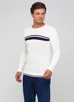 кофта XL-2XL, молочний (88-216-4-23)