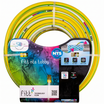 Поливочный шланг Tobby NTS 3/4" 50