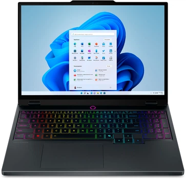 Ноутбук Lenovo Legion 5 15IAX10 (83F00005US) Eclipse Black