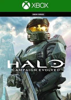 Ключ активації Halo: Campaign Evolved - Standard Edition для Xbox Series S/X