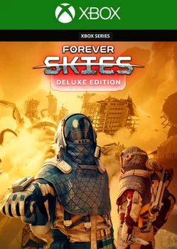 Ключ активации Forever Skies Deluxe Edition для Xbox Series S/X