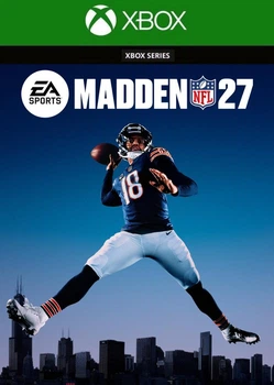 Ключ активации EA SPORTS Madden NFL 27 Standard Edition для Xbox Series S/X
