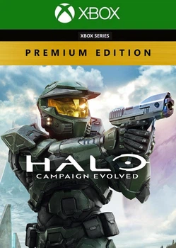 Ключ активації Halo: Campaign Evolved - Premium Edition для Xbox Series S/X
