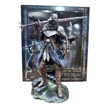Коллекционная фигурка Elden Ring Nightreign — Wylder/Уайлдер | Статуэтка героя с мечом, 21 см