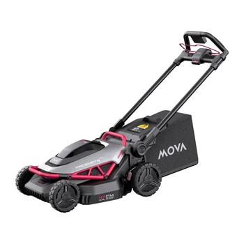 Газонокосилка аккумуляторная 47см бесщеточная 60V MOVA GL620 (6978937290204)