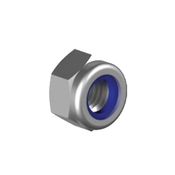 Гайка Metalvis DIN985 М6 20 шт