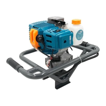 Мотобур бензиновий PROFI-TEC GB-52/250 1,9 к.с. 51,7 см³ (без бурової насадки)