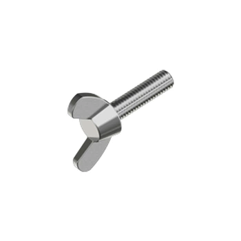 Винт барашковый Metalvis 6*20 мм