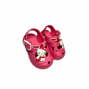 Босоніжки пінка рожеві Hello Kitty Luck Line (51-191) 23(р)