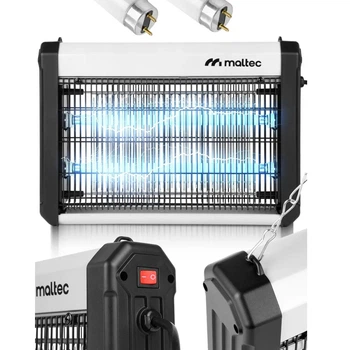 Уничтожитель насекомых Maltec MasterKiller 16W