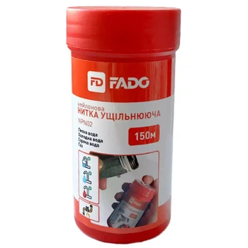 Уплотнительная нить FADO 150м нейлоновая (NPN02)