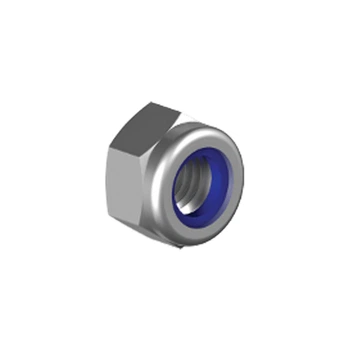 Гайка самостопорная Metalvis Z6P20 М12 4 шт