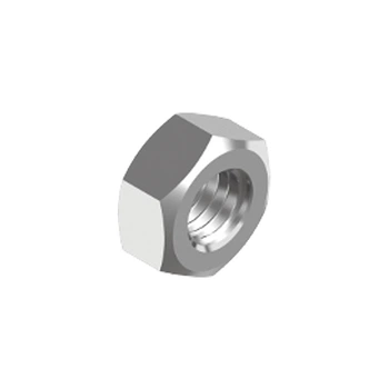 Гайка Metalvis DIN934 М6 20 шт