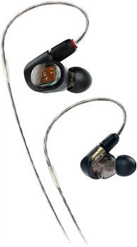 Наушники Audio-Technica ATH-E70 Black