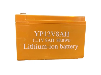 Акумулятор літій-іонний (Li-ion) для обприскувача 12V 8AH
