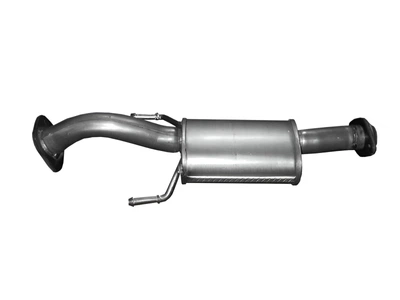 Резонатор Митсубиси Паджеро (Mitsubishi Pajero) 2.5 TD (14.91) Polmostrow