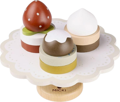 Ігровий набір Micki Таця з печивом 10-2240-00 (7315621022403)