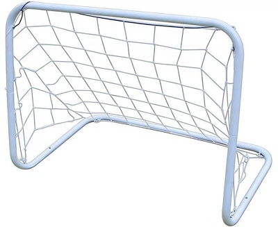 Metalowa bramka piłkarska Madej dla dzieci z piłką i pompką Madej 64 x 39 x 54 cm (5900898907557)