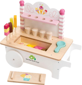 Игровой набор Tender Leaf Toys Магазин мороженого TL8236 (0191856082361)