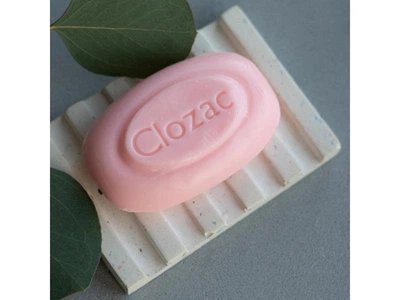 Мыло от акне Клозак CLOZAC с салициловой кислотой