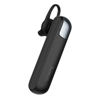 Бездротова Bluetooth гарнітура HOCO E37 Gratified BT 4.2 Black