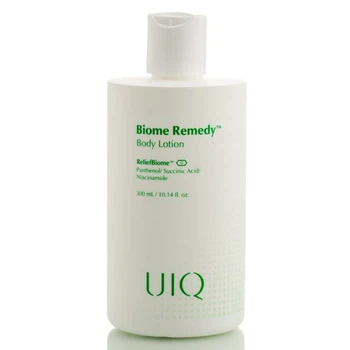 Успокаивающий лосьон для чувствительной кожи тела UIQ Biome Remedy Body Lotion 300 мл