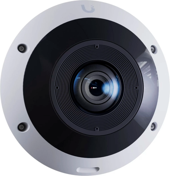 IP-камера Ubiquiti G6 Pro 360 Super sharp 4K White (UVC-G6-PRO-360-W)