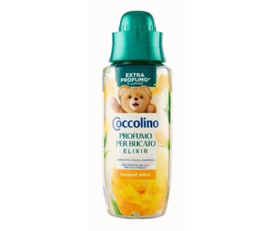 Духи для ароматизации белья Coccolino "Летний букет" 342 мл, 15 стирок