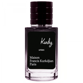 Парфюмированная вода унисекс No Brand версия Maison Francis Kurkdjian Kurky, LUX 60 ml