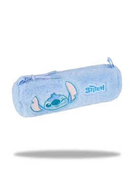 Пенал COOLPACK STITCH blue меховой (F061003) 5907360000600