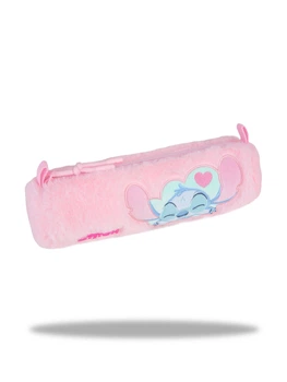 Пенал COOLPACK STITCH pink меховой (F061004) 5907360000587