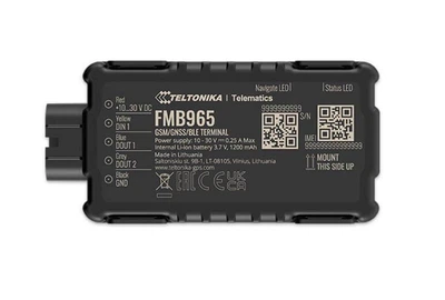 GPS трекер Teltonika FMB965