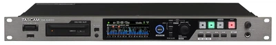 Rejestrator cyfrowy Tascam DA-6400 (4907034124831)
