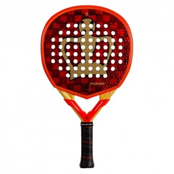 Ракетка для паделу Patron Black Crown Gladius Force Red (A005506)
