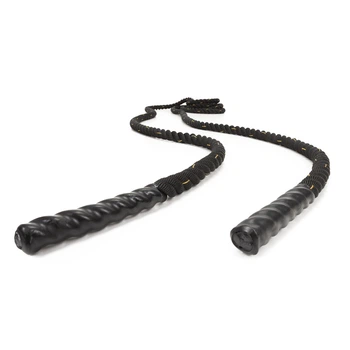 Канат для кроссфита Actiget Battle Rope 9 м тренировочный ACT0015 Black (JDT-0850179)