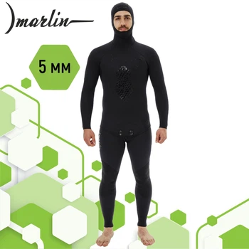 Гидрокостюм Marlin ELEMENT LONG JOHN 5 мм 54