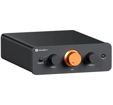 Передпідсилювач Fosi Audio P4