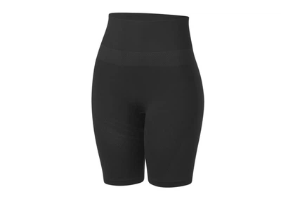 Шорты спортивные бесшовные для женщины Crivit LYCRA® 432416 L Черный