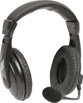 Навушники Defender Gryphon 750 Black (63750)