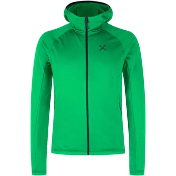 Куртка Montura Fadis Grid Hooded Maglia L Vibe Green