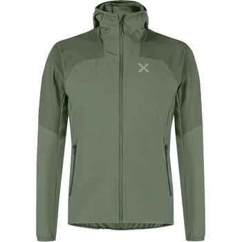 Куртка Montura Rise Hooded Jacket L Verde Salvia