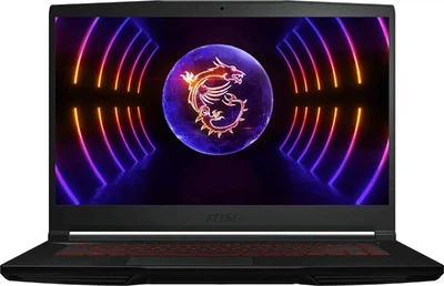 Ноутбук MSI Thin GF63 12VE 15.6" / Intel Core i5-12450H / 16GB RAM / 512GB SSD / GeForce RTX 4050