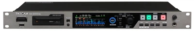 Rejestrator cyfrowy Tascam DA-6400DP (4907034124848)