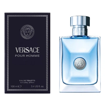 Versace Pour Homme (чоловіча) туалетна вода 100мл.