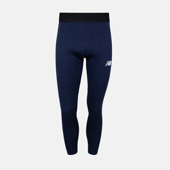 Чоловічі темно-сині тайтсі New Balance COMPRESSION 50 (L) (EMP7005NV)