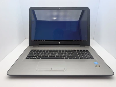 Ноутбук HP 17 x027ur / intel i3-5005U/8GB-DDR3/SSD-240Gb/AMD Radeon R5 M330 (2gb) /17.3" HD Б/В