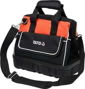 Сумка для інструменту YATO, поліестер, 15", 17 кишень