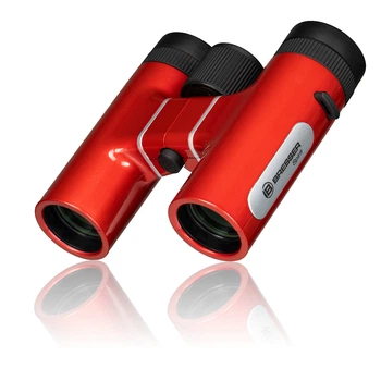 Бінокль Bresser Spirit Compact 6x24 Red (11556)