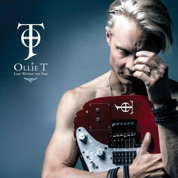 Компакт диск Playground Music Scandinavia Ollie T Lost Within The Fire CD 6417138707901