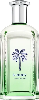 Туалетна вода для чоловіків Tommy Hilfiger Tommy Summer Edition 100 мл (7640496670320)
